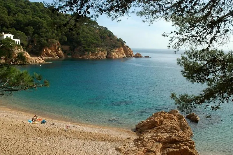 Apartament En Placa Nova 2, Palafrugell Hiszpania