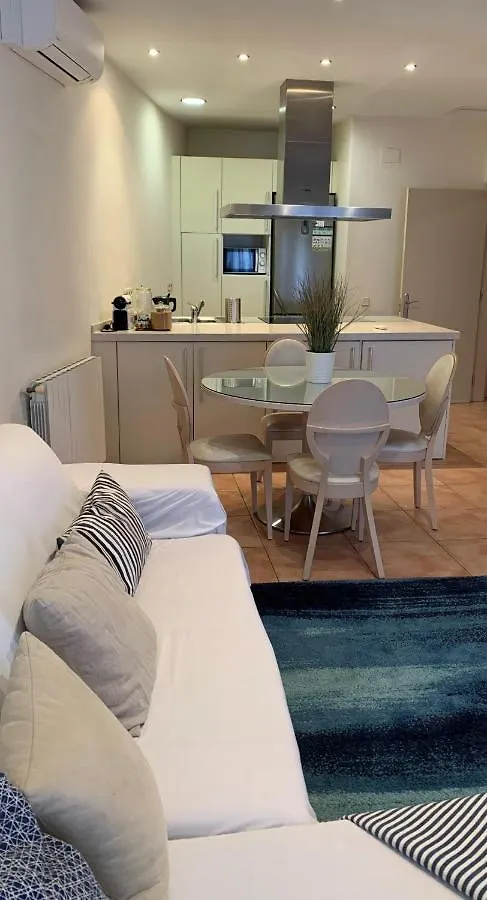Apartment Apartament En Placa Nova 2, Palafrugell Spain