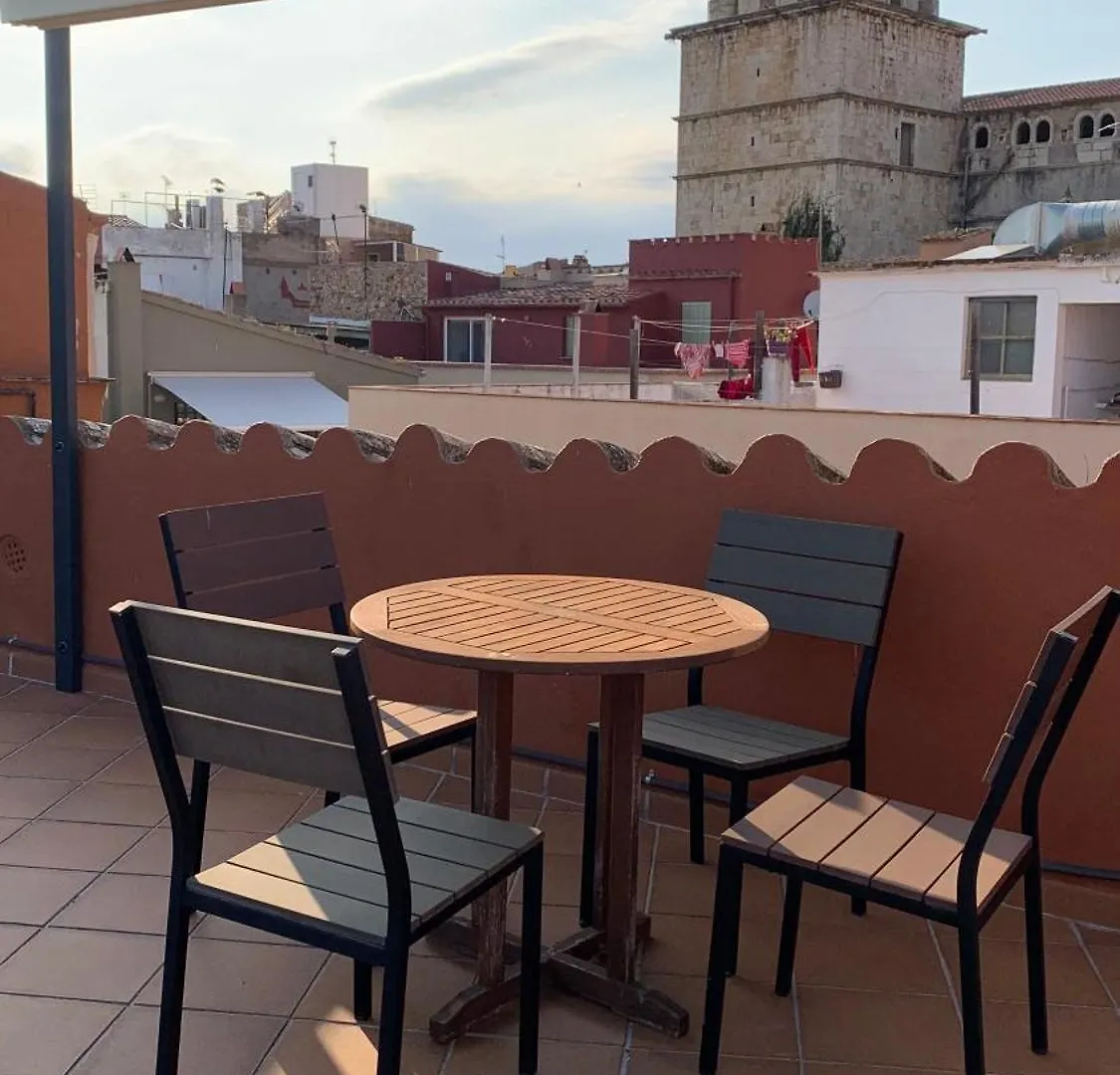 Apartament En Placa Nova 2, Palafrugell Apartment