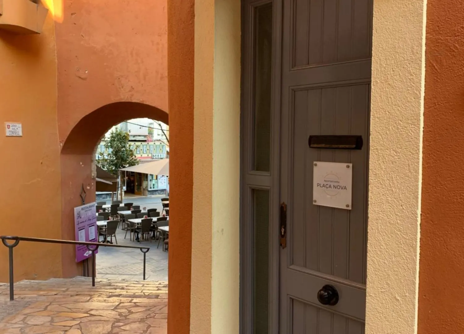 Apartament En Placa Nova 2, Palafrugell Spain