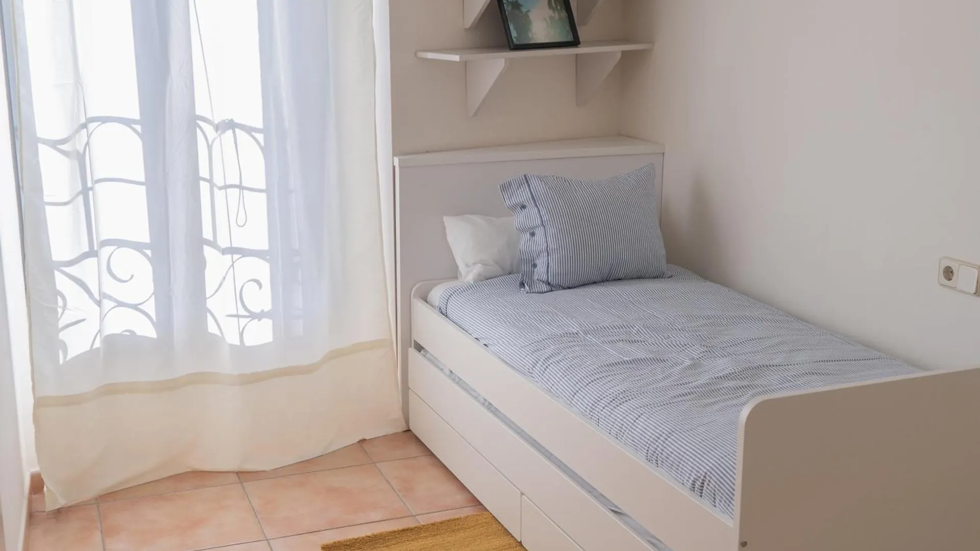 Apartment Apartament En Placa Nova 2, Palafrugell