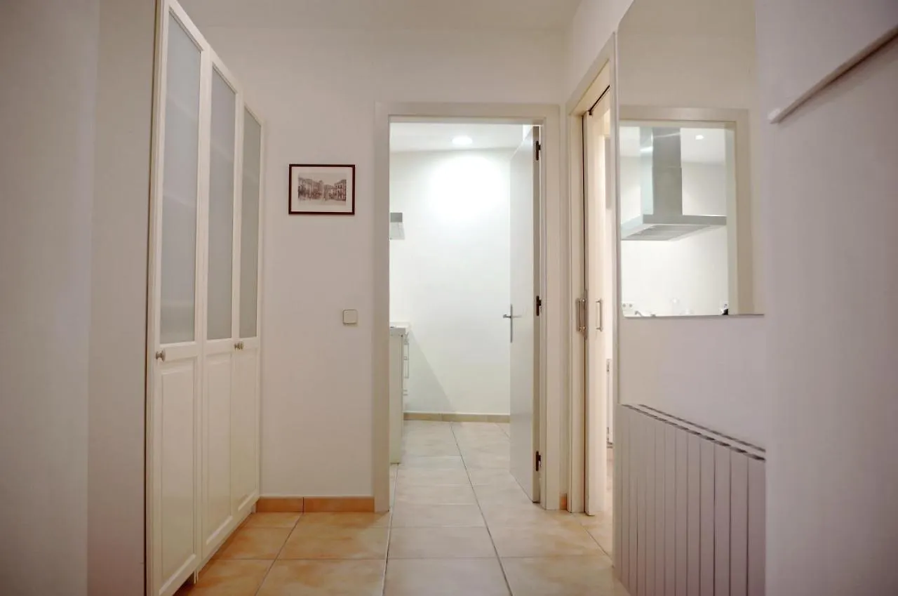 Apartament En Placa Nova 2, Palafrugell 0*,