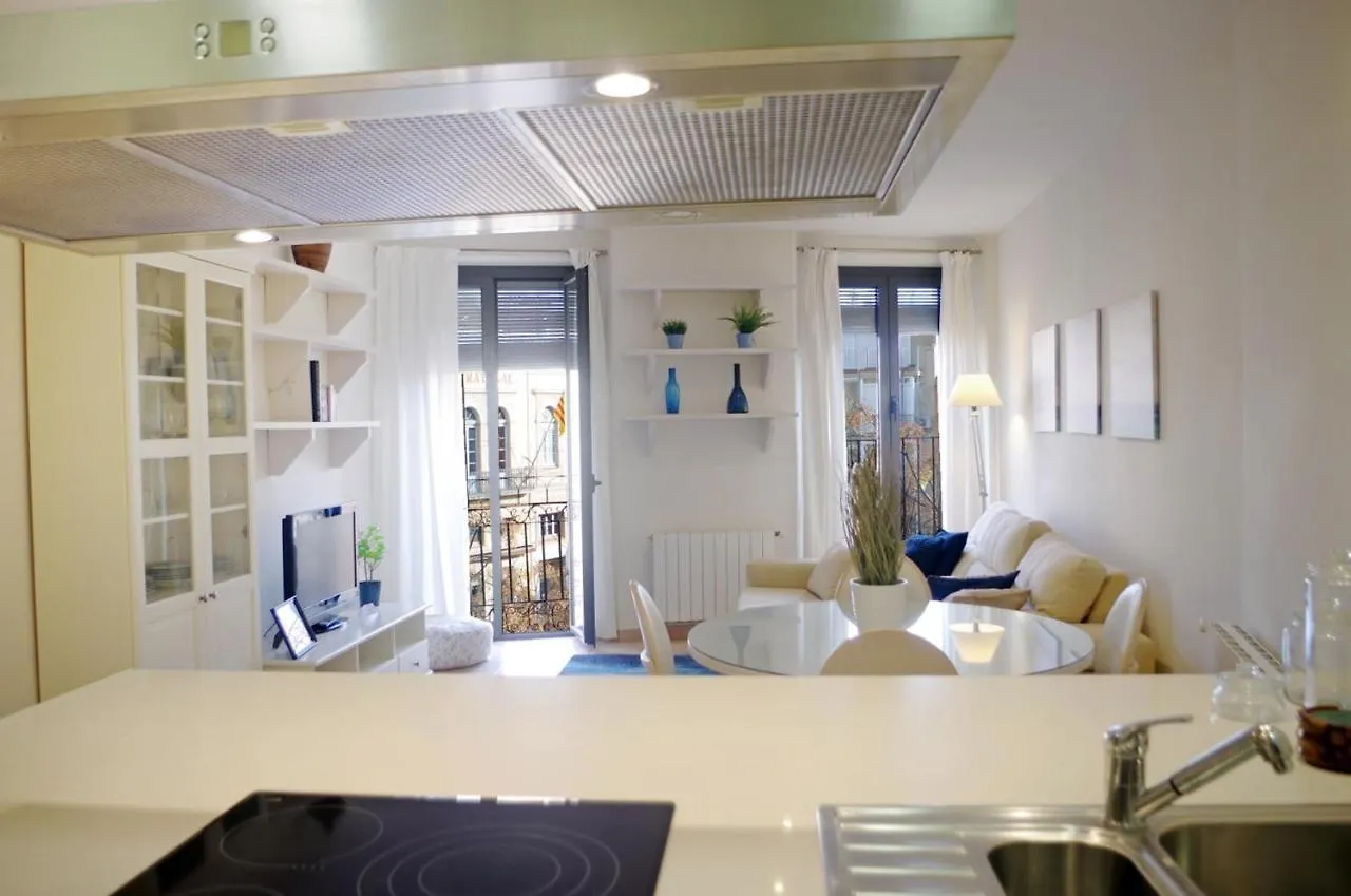 Apartament En Placa Nova 2, Palafrugell 0*,