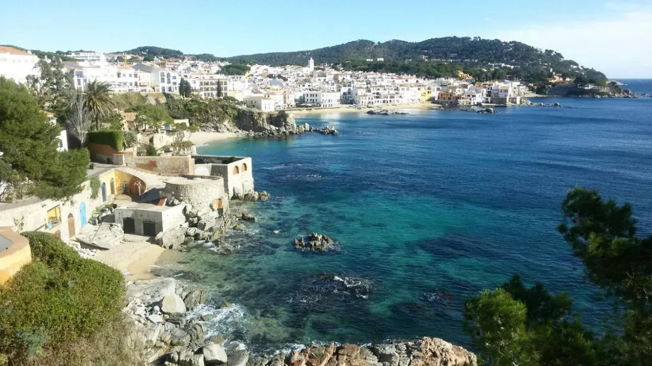 Apartament En Placa Nova 2, Palafrugell Spain